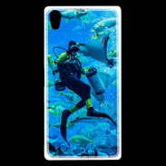 Coque Sony Xperia Z5 Premium Aquarium de Dubaï