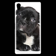 Coque Sony Xperia Z5 Premium Bulldog français 2