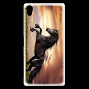 Coque Sony Xperia Z5 Premium Cheval 7