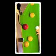 Coque Sony Xperia Z5 Premium Billard 10