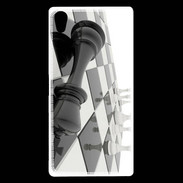 Coque Sony Xperia Z5 Premium Jeu d'échec 3D