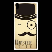 Coque Sony Xperia Z5 Premium Hipster Style