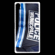 Coque Sony Xperia Z5 Premium Agent de police municipal