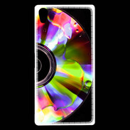 Coque Sony Xperia Z5 Premium CD ROM