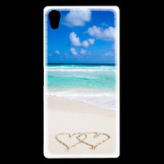 Coque Sony Xperia Z5 Premium Belle plage 5