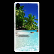Coque Sony Xperia Z5 Premium Ballade aux Seychelles 500
