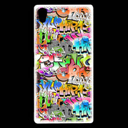 Coque Sony Xperia Z5 Premium Urban graffiti 2
