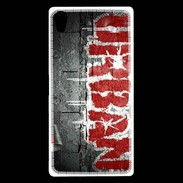 Coque Sony Xperia Z5 Premium Urban Graffiti 5