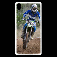 Coque Sony Xperia Z5 Premium Moto Cross 5