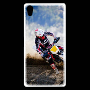 Coque Sony Xperia Z5 Premium Moto Cross 2