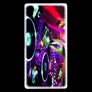 Coque Sony Xperia Z5 Premium DJ Platine