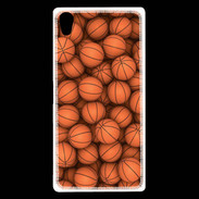 Coque Sony Xperia Z5 Premium Ballons de basket