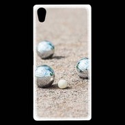 Coque Sony Xperia Z5 Premium Pétanque 6