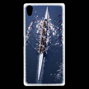 Coque Sony Xperia Z5 Premium Aviron à 4