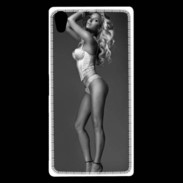 Coque Sony Xperia Z5 Premium Femme sexy 9