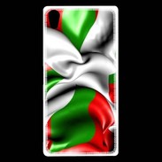 Coque Sony Xperia Z5 Premium Drapeau Basque 10