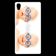 Coque Sony Xperia Z5 Premium Jumeaux 1