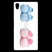 Coque Sony Xperia Z5 Premium Chaussures bébé