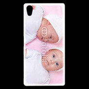Coque Sony Xperia Z5 Premium Jumelles 1