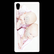 Coque Sony Xperia Z5 Premium Duo de jumelles
