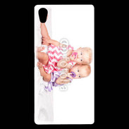 Coque Sony Xperia Z5 Premium Duo de jumelles 2