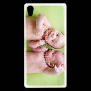 Coque Sony Xperia Z5 Premium Jumeaux 2