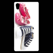 Coque Sony Xperia Z5 Premium Chaussures bébé 2