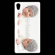 Coque Sony Xperia Z5 Premium Jumeaux 3