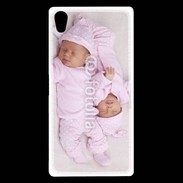Coque Sony Xperia Z5 Premium Jumelles 3