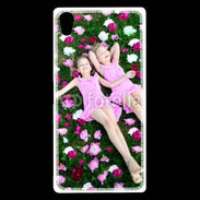 Coque Sony Xperia Z5 Premium Jumelles 4