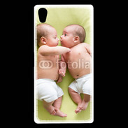 Coque Sony Xperia Z5 Premium Jumeaux 5