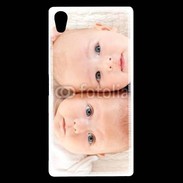 Coque Sony Xperia Z5 Premium Jumeaux 6