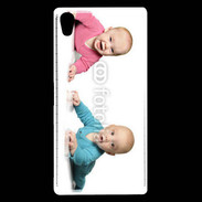 Coque Sony Xperia Z5 Premium Jumeaux mixte 1