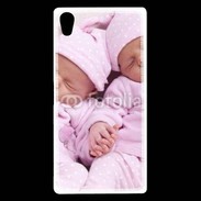 Coque Sony Xperia Z5 Premium Jumelles 5