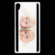 Coque Sony Xperia Z5 Premium Jumeaux 10