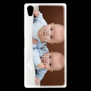 Coque Sony Xperia Z5 Premium Jumeaux 11
