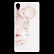 Coque Sony Xperia Z5 Premium Jumelles 6