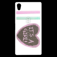 Coque Sony Xperia Z5 Premium It's a girl