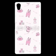 Coque Sony Xperia Z5 Premium It's a girl 3