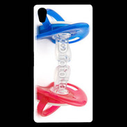 Coque Sony Xperia Z5 Premium Tétines
