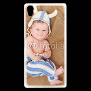 Coque Sony Xperia Z5 Premium Bébé Obélix
