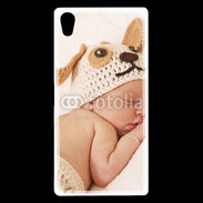Coque Sony Xperia Z5 Premium Bébé à la sieste 