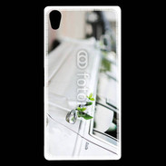 Coque Sony Xperia Z5 Premium Limousine mariage