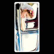 Coque Sony Xperia Z5 Premium Mariée 1