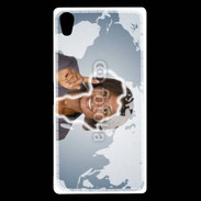 Coque Sony Xperia Z5 Premium Femme afrique