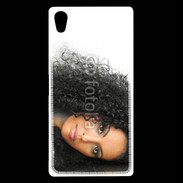 Coque Sony Xperia Z5 Premium Femme métisse 1