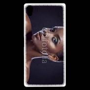 Coque Sony Xperia Z5 Premium Femme africaine glamour et sexy 9