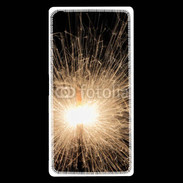 Coque Sony Xperia Z5 Premium Feu d'artifice 7