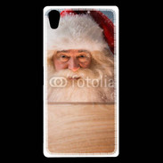 Coque Sony Xperia Z5 Premium Père Noêl