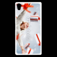 Coque Sony Xperia Z5 Premium Noël cadeaux tombés du ciel